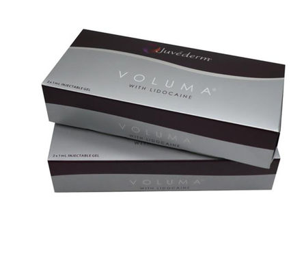 ضد چروک طولانی مدت 2*1ml اسید هیالورونیک تزریقی Juvederm Voluma XC