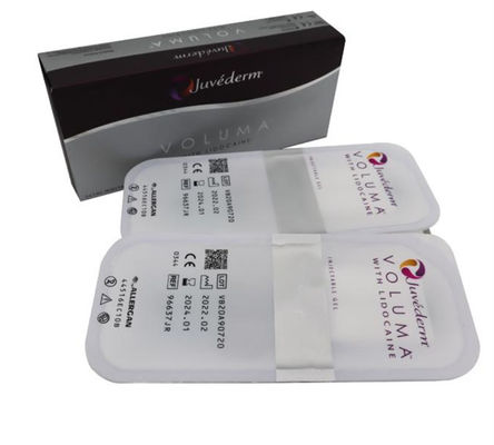 ضد چروک طولانی مدت 2*1ml اسید هیالورونیک تزریقی Juvederm Voluma XC