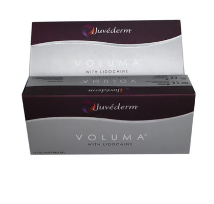 ضد چروک طولانی مدت 2*1ml اسید هیالورونیک تزریقی Juvederm Voluma XC