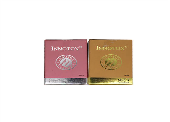 50 الی 100 لیوان تزریق مایع کره Medytox Innotox