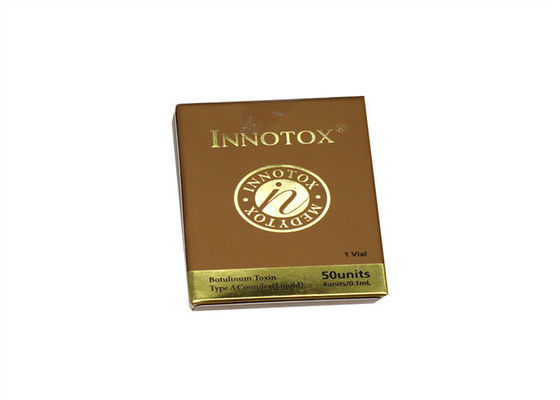 50 الی 100 لیوان تزریق مایع کره Medytox Innotox
