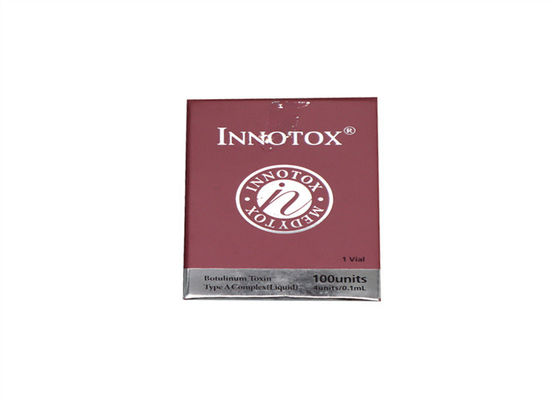 50 الی 100 لیوان تزریق مایع کره Medytox Innotox