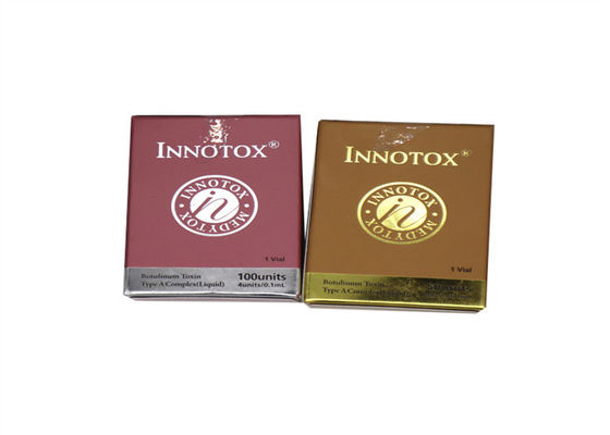 50 الی 100 لیوان تزریق مایع کره Medytox Innotox