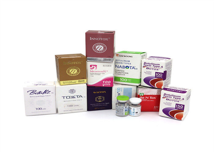مراقبت از پوست ضد چین و چروک لچک صورت بوتوکس 100iu کره Medytox Innotox تزریقات توکسین بوتولینوم