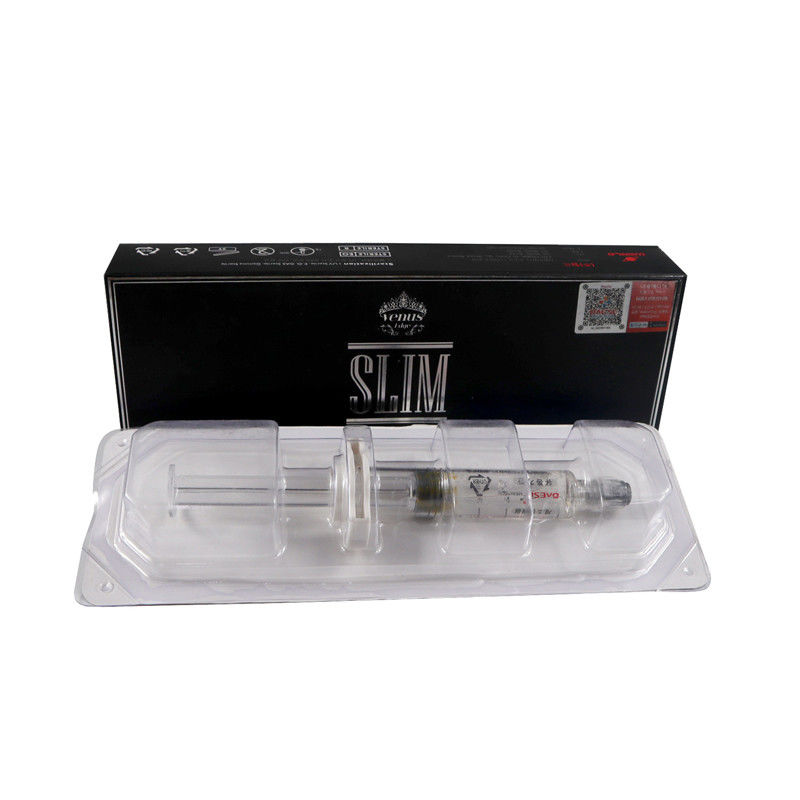 8 میلی لیتر محلول لیپولیتیک 6d Slim Point Lipo Fat Dissolving Injections برای کاهش وزن