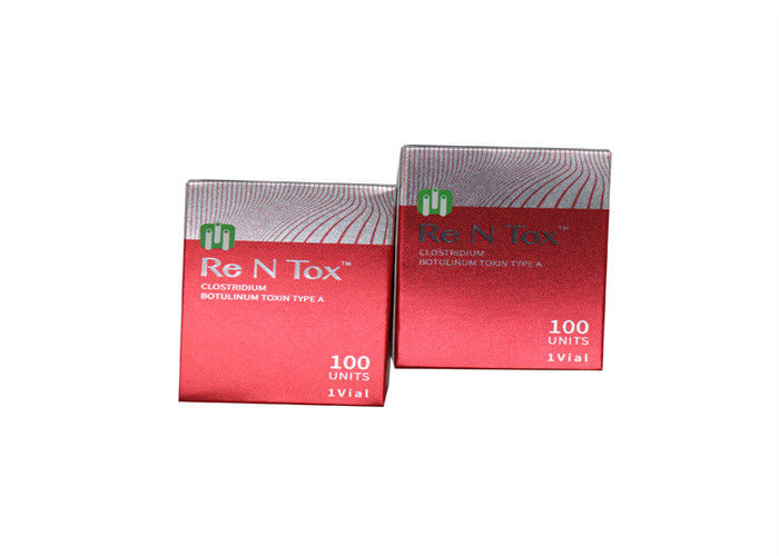 ReNTox 100 واحد تزریقات نوع A کره ضد چروک