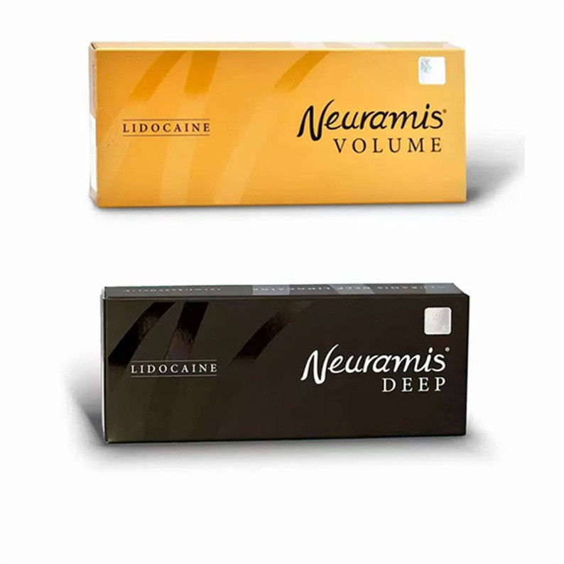 Neuramis Deep Shape Korea Original 1ml Hyaluron Ic Acid Filler برای پر کردن پوست عمیق