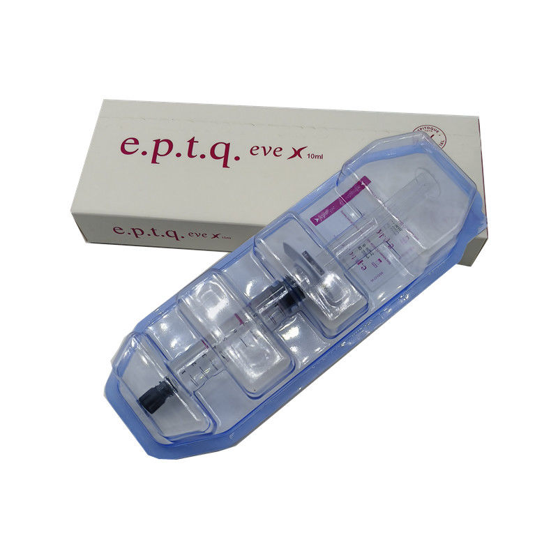 e.p.t.q S100 1x1.1ml: پرکننده نرم برای چین و چروک نرم پرکننده پوست اسید هیالورونیک
