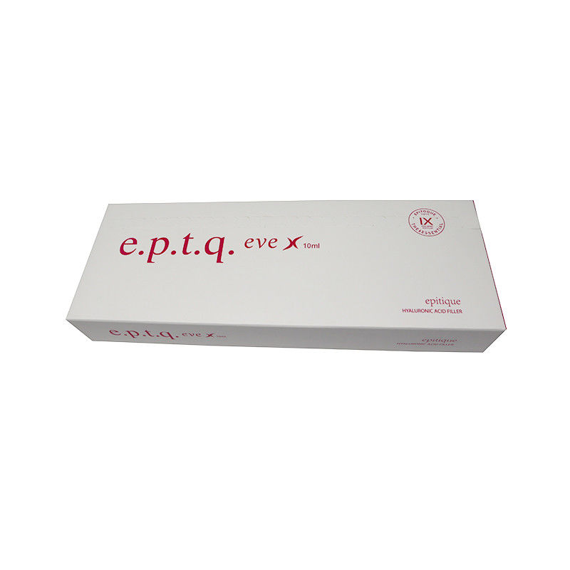 پرکننده پوست اسید هیالورونیک 1 میلی لیتر ضد چروک Eptq E. P. T. Q Epitique S100 S300