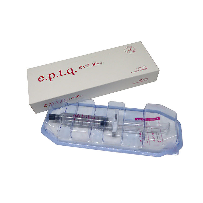 E. P. T. Q کره محبوب ترین پرکننده صورت Eptq S100 S300 S500 اسید هیالورونیک
