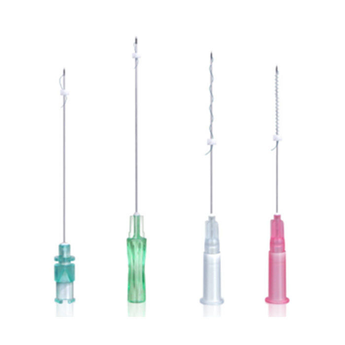محصولات/مورداران چین. 21g 38mm Pdo Multi Thread کره قیمت Pdo Cog Thread Blunt Multi Filament L Blunt Pdo Thread