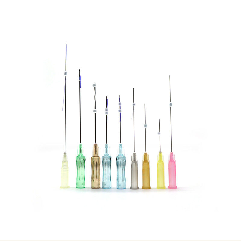 کره جدیدترین چرخ 3d 6d 19g pdo چرخ 4d نخ برای بلند کردن صورت و بدن