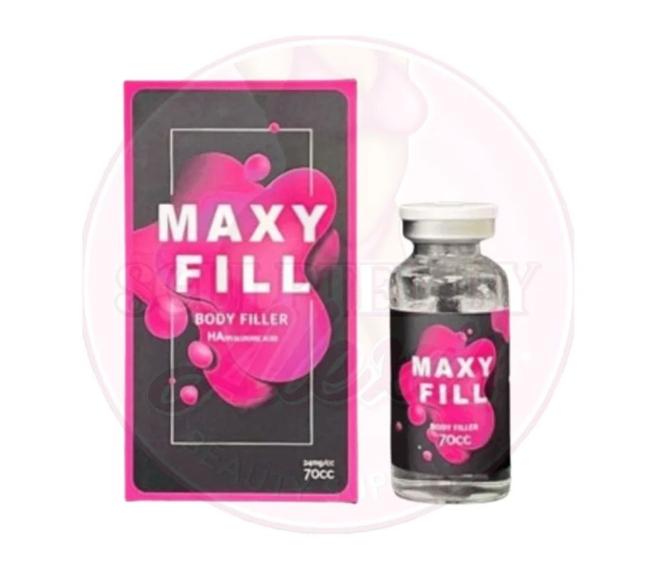 Maxyfill HA Body Filler 70CC برای کمر و سینه