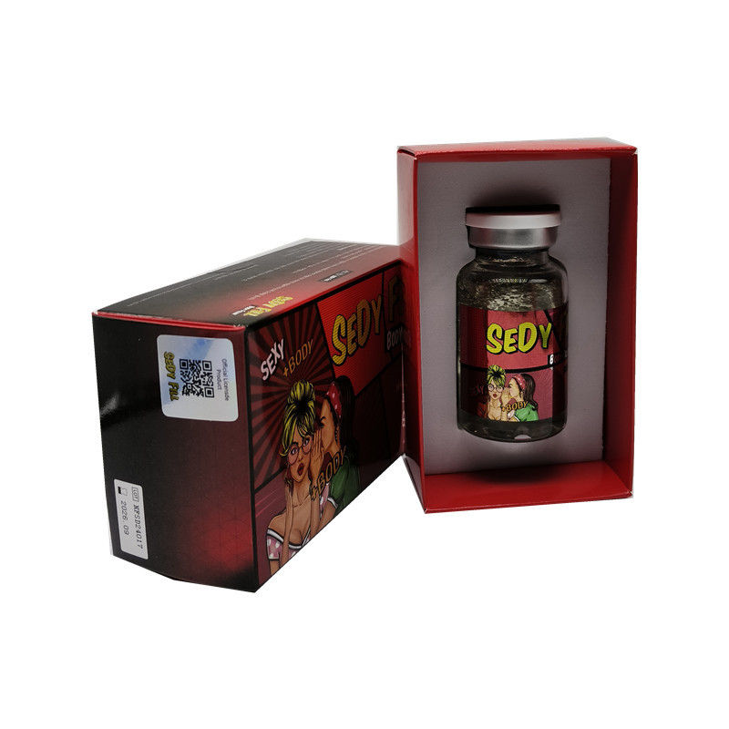 SEDY FILL Filler Body Filler 60 ML بازپرداخت حجم بافت های نرم و شکل بدن