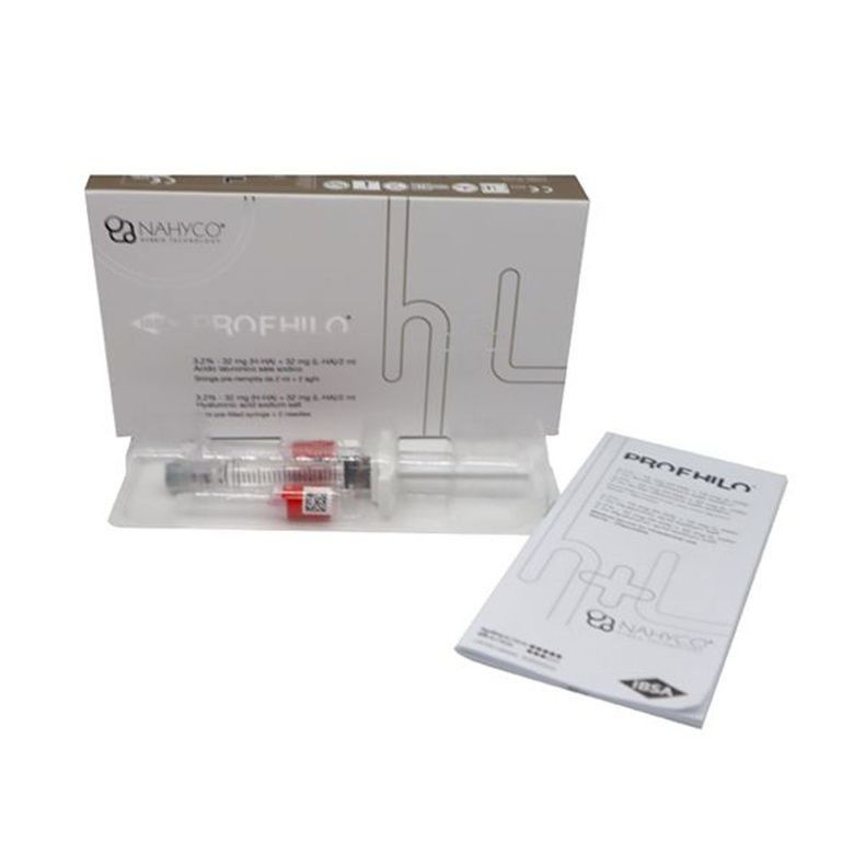 Rofhilo® H+L یک محصول پایدار شده مبتنی بر اسید هیالورونیک (HA) برای بازسازی پوست است.