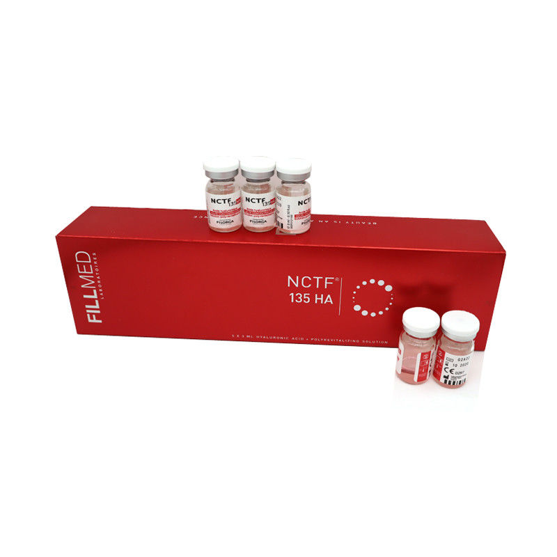 FILLMED NCTF 135 HA 5 فنجان تقویت کننده ضد چروک برای مراقبت های شخصی
