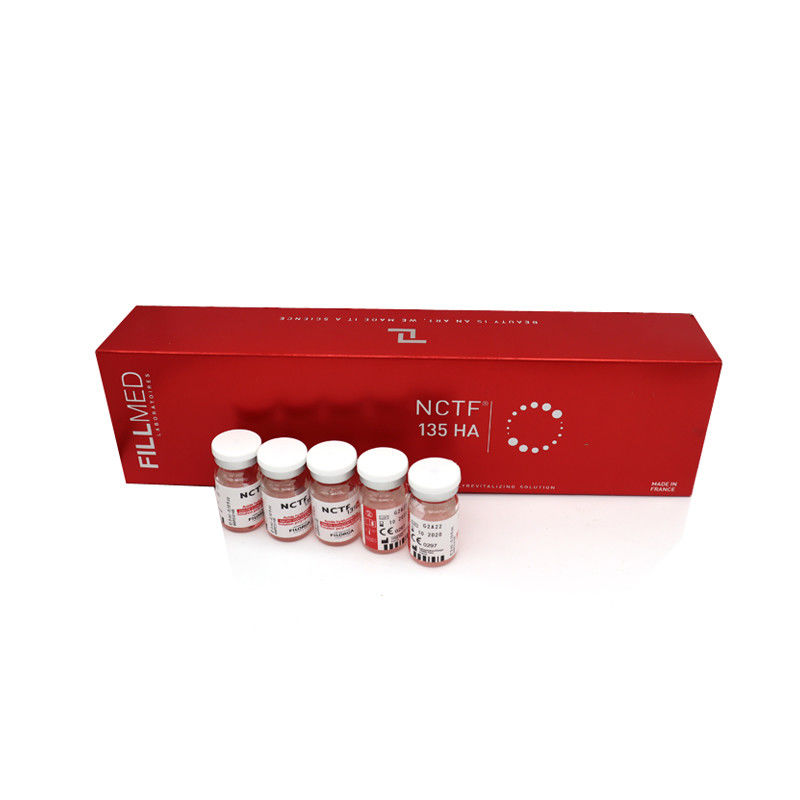فیلورگا اسید هیالورونیک مزو بوستر Nctf 135ha برای جوان سازی پوست