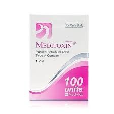 توکسین بوتولینوم نوع A محصول Meditoxin Neuronox