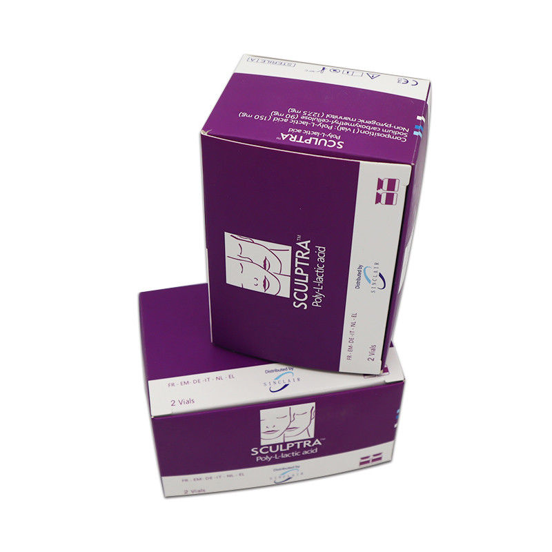 تولید کلاژن را افزایش می دهد Sculptra PLLA Poly-L-Lactic Butt face powder sculptra