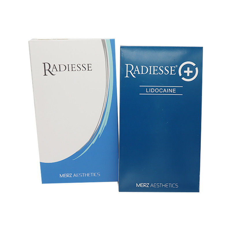Radiesse 0.8cc 1.5cc Filler Acid Hyaluronic Acid Serum Under Eye Filler Filler Filler Dermal Filler هرچه بیشتر از حد معمول از مواد مخدر استفاده شود