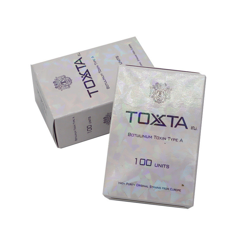 Hutox Rentox Toxta 100 Iu توکسین بوتولینوم نوع A بوتاکس