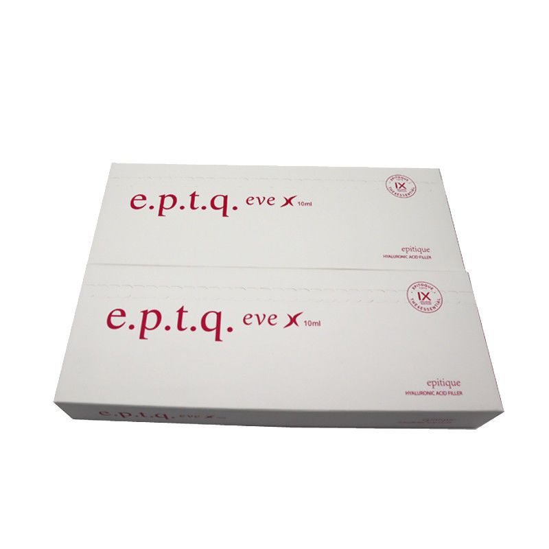 EPTQ e.p.t.q هیالورونات سدیم متقاطع دارای گواهینامه CE HA Filler 24mg/ml