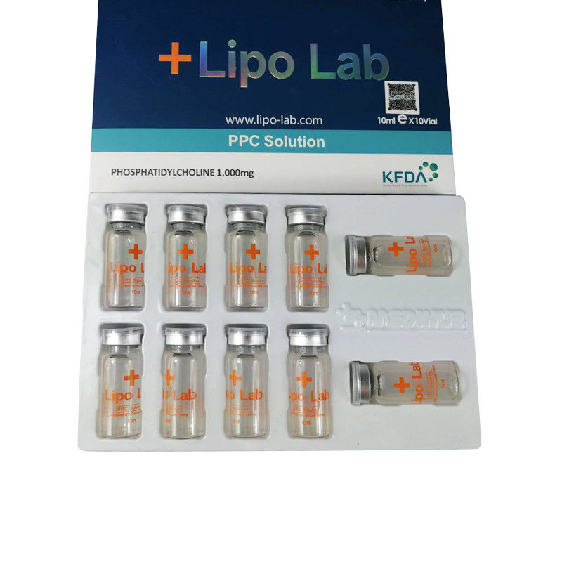 Lipo Lab PPC Lipolytic Solution Lipolysis Fat Lose LipoLab weight loss