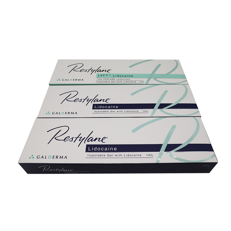 Restylane Kysse Lyft Defyne Dermal Filler