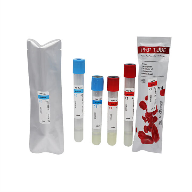 Prp Blood Collection Tube Second-Generation Prf Tube