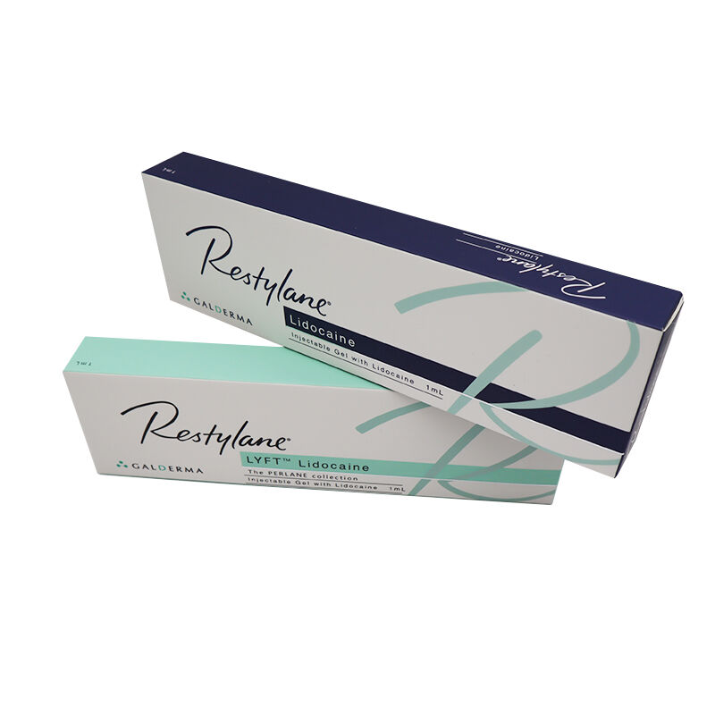 فیلر پوستی اسید هیالورونیک طراحی شده برای صاف کردن چین و چروک و بازگرداندن حجم پوست با آبرسانی و استحکام طولانی مدت