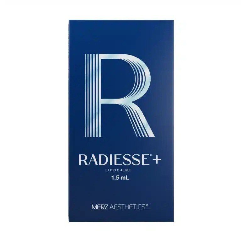 Ridiesse + R 1.5ml پرکننده های کلاژن پرکننده های پوستی Rejuran Face Lifting Hyaluronic Acid