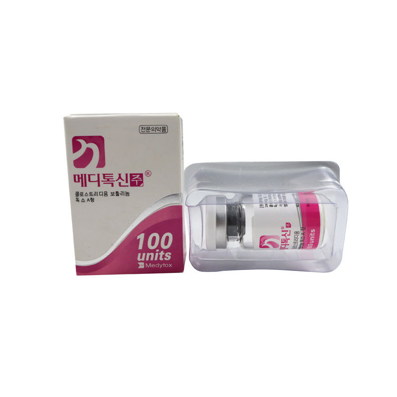 تزریقات خط پیشانی نوع A Meditoxin 200iu