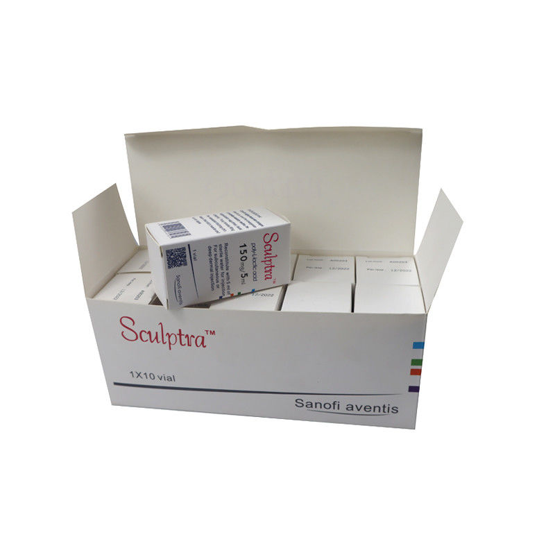 پرکننده های ضد پیری پوست Demal Filler PLLA Poly-L-Lactic Acid 1 ورق X 5ml 150mg